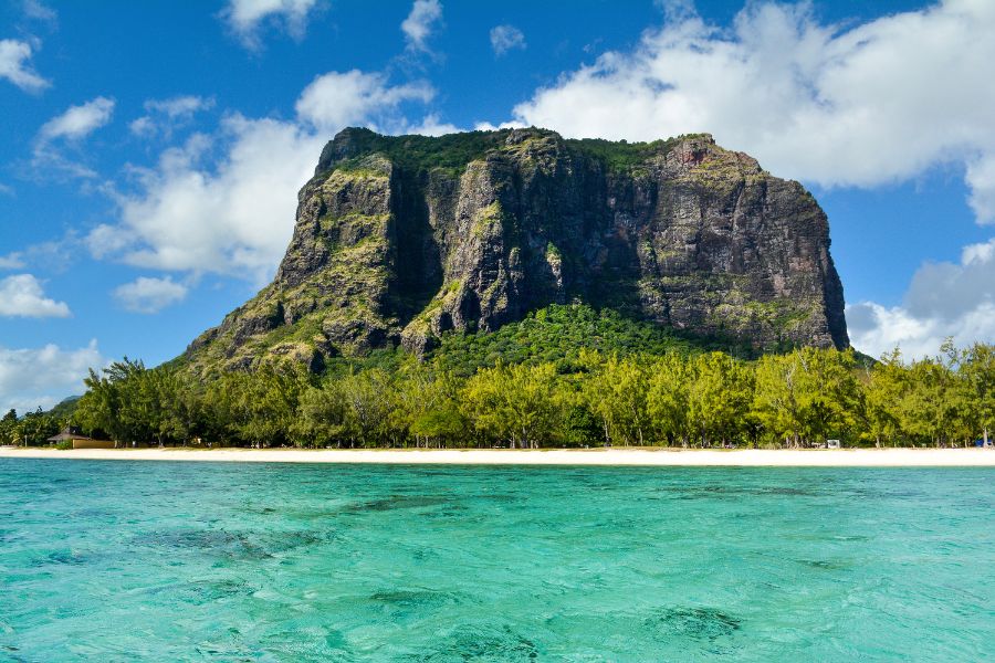Mauritius oferta, Mauritius wycieczka, Mauritius Le Morne