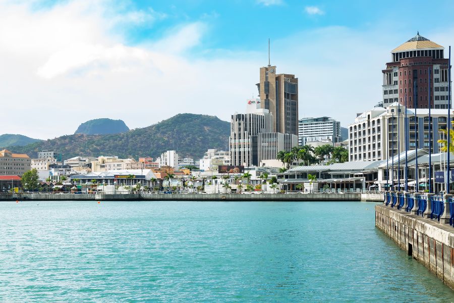 Mauritius oferta, Mauritius wycieczka, Mauritius Port Louis 