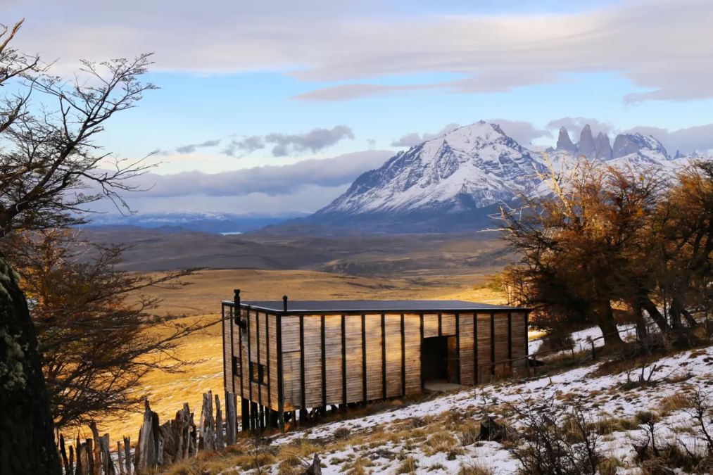 Hotel Awasi Patagonia