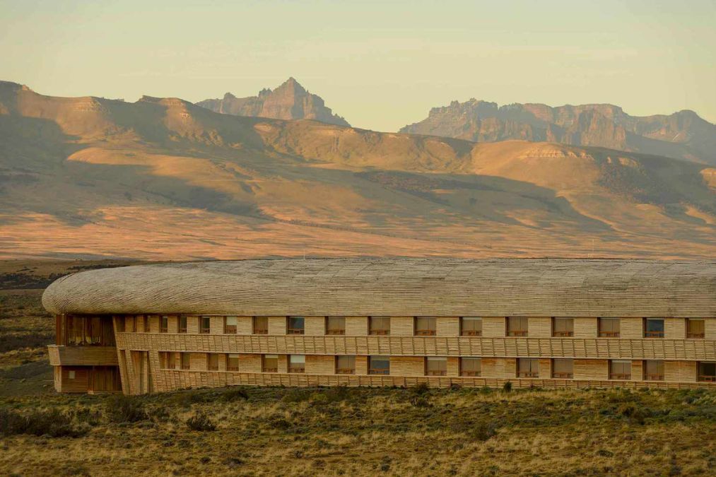 Tierra Patagonia Hotel & Spa