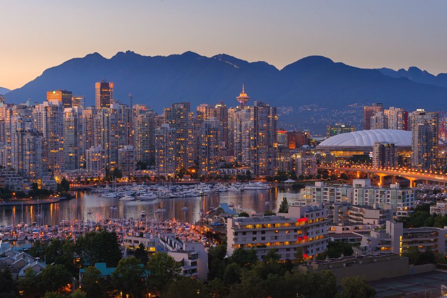 vancouver