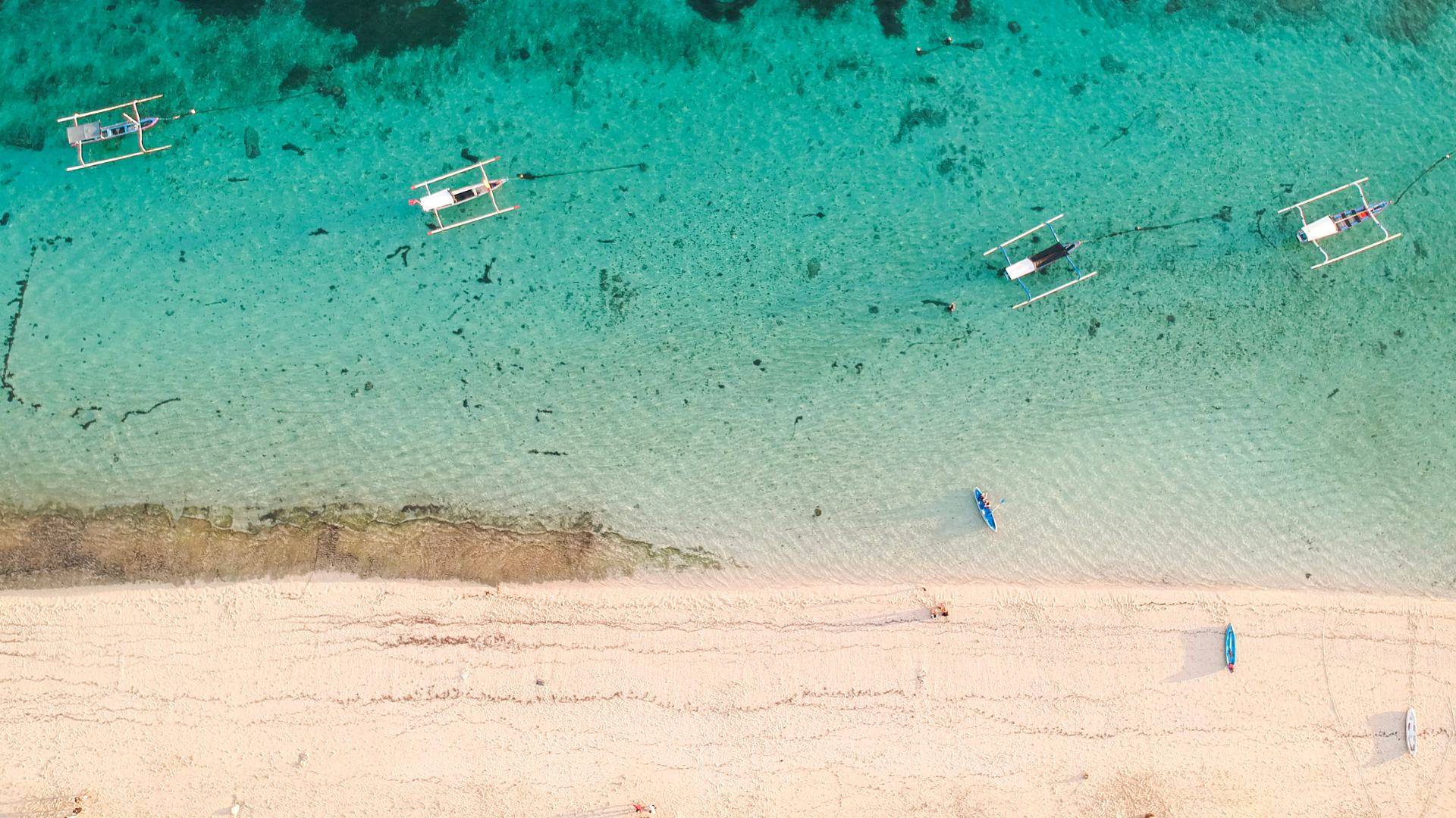 Bali, najlepsze plaże