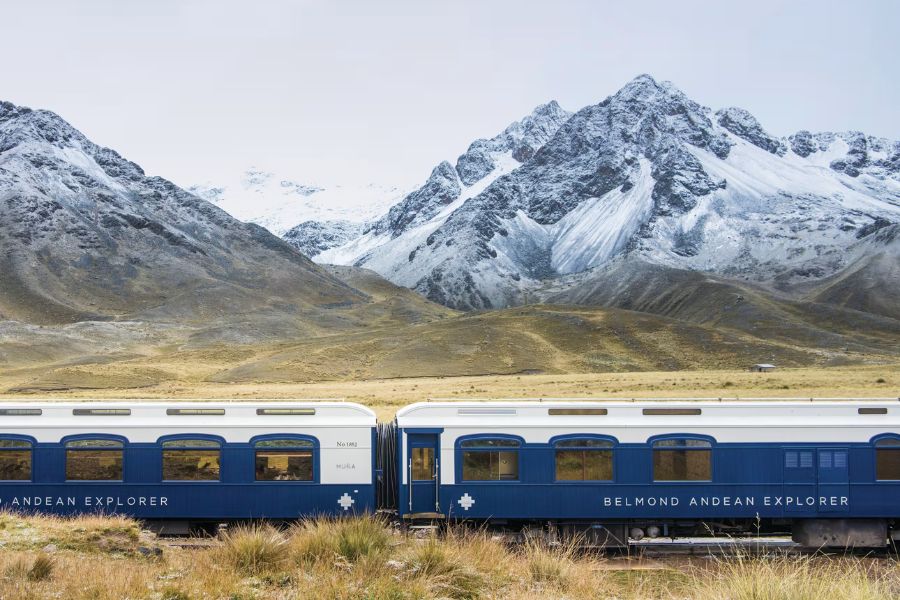 Belmond Andean Explorer