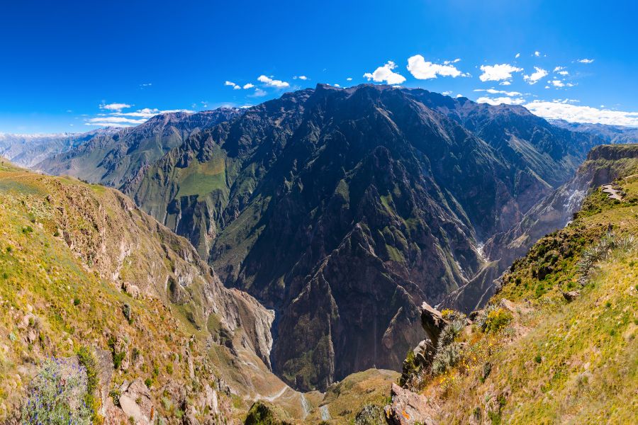Kanion Colca trekking