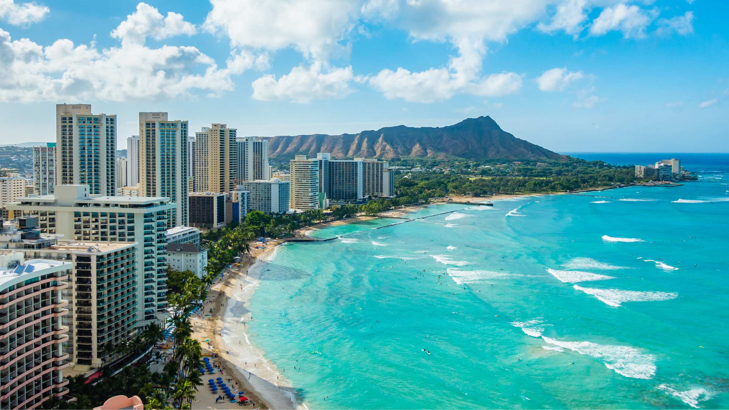 Hawaje oferta, Hawaje wycieczka, Hawaje wakacje