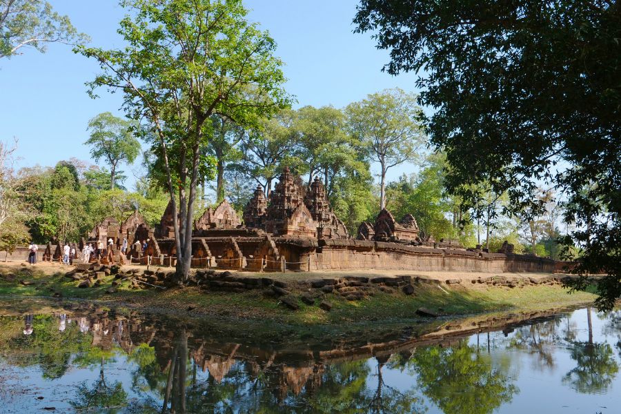 Banteay Srei