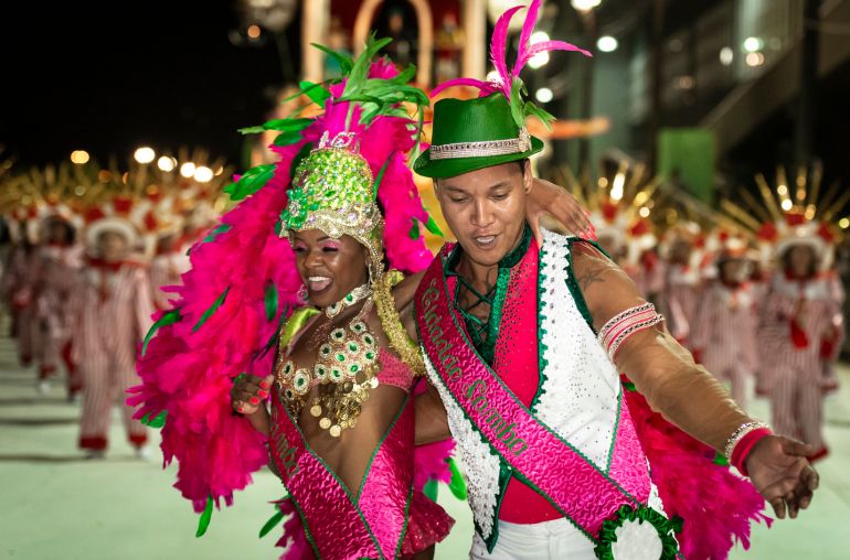 Brazylia, karnawał