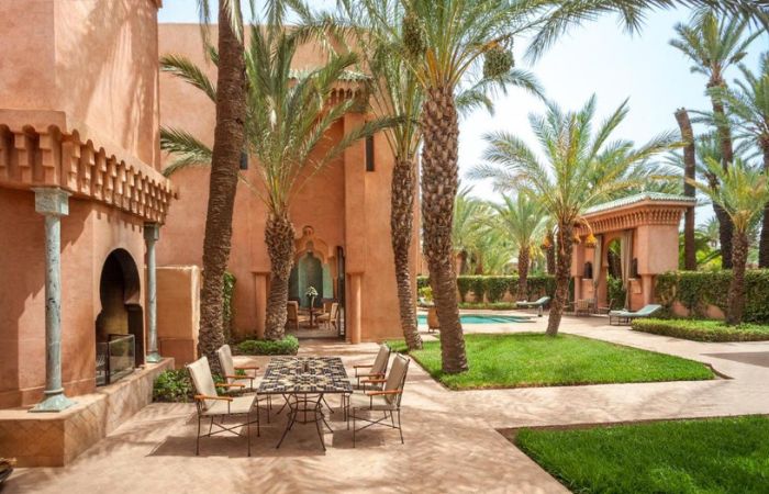Amanjena Resort 5_, Marrakesz