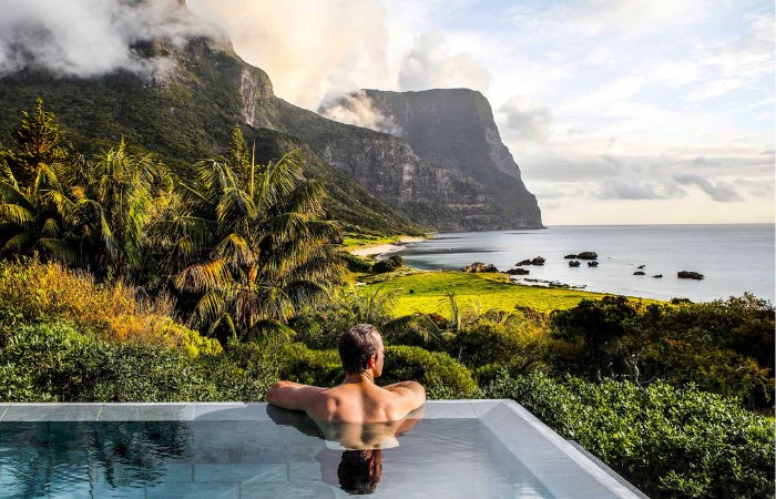 Australia, Capella Lodge 5, Lord Howe Island