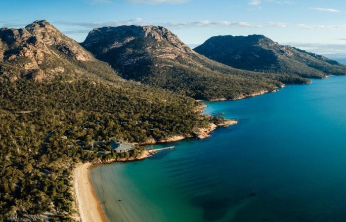 Australia, Saffire Freycinet 5, Tasmania