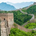 Chiny, Wielki mur chiński