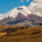 Ekwador, Cotopaxi