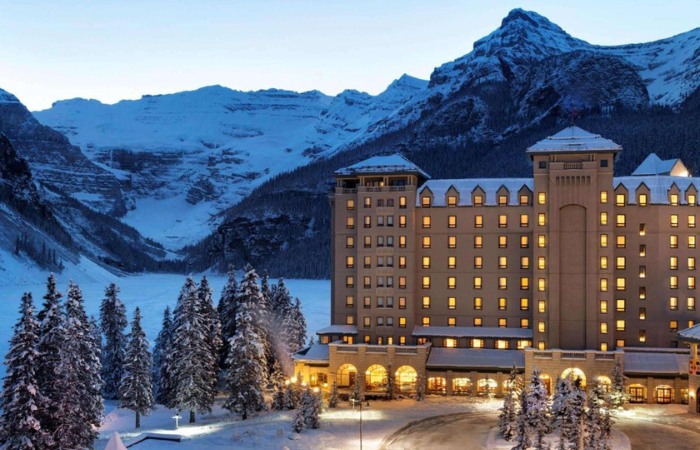 Fairmont Château Lake Louise