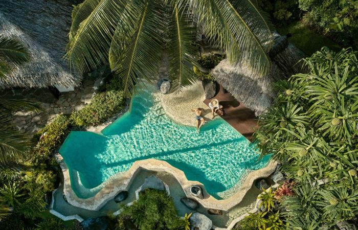 Fidżi, COMO Laucala Island 5, wyspa Laucala (