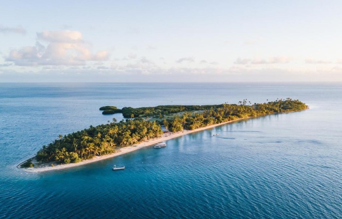 Fidżi, Likuliku Lagoon Resort 5, wyspa Malolo