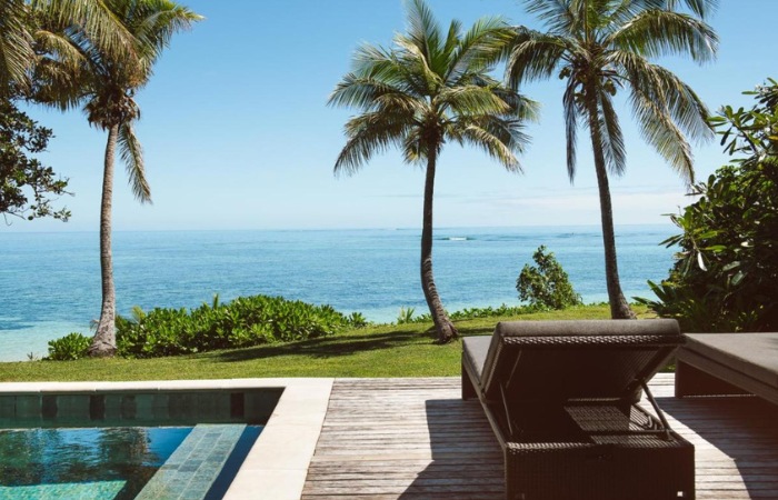 Fidżi, Tokoriki Island Resort 5, wyspa Tokoriki