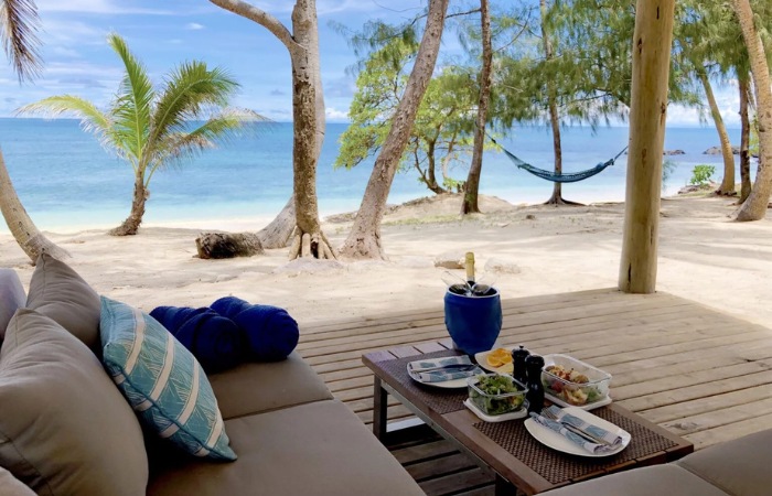 Fidżi, Turtle Island Fiji 5, wyspy Yasawa