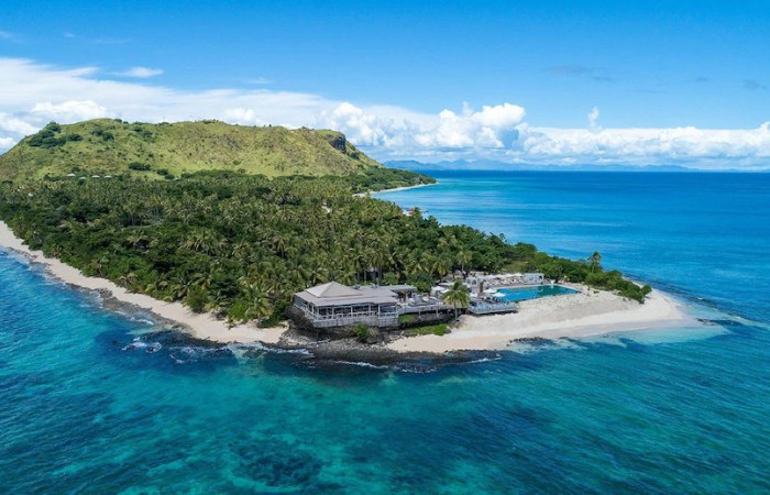 Fidżi, VOMO Island Fiji 5, wyspa Vomo (1)