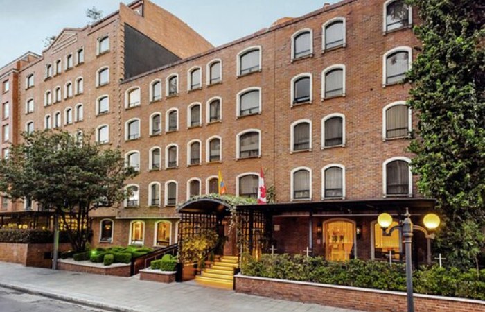 Four Seasons Hotel Bogotá 5, Bogota (1)