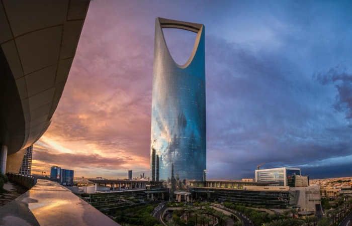 Arabia Saudyjska, Four Seasons Hotel Riyadh at Kingdom Centre 5