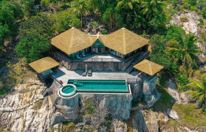 Seszele, Fregate Island Private 5, Fregate Island