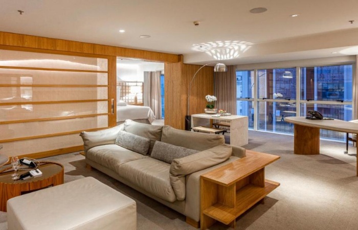 Hotel Emiliano 5, São Paulo