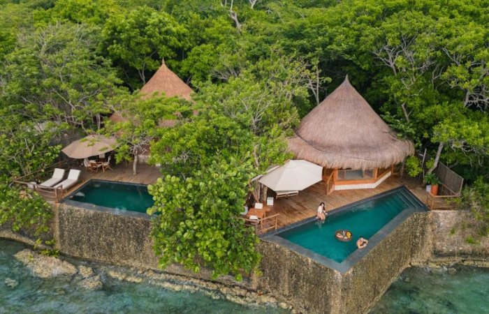 Hotel Las Islas 5, Wyspa Baru