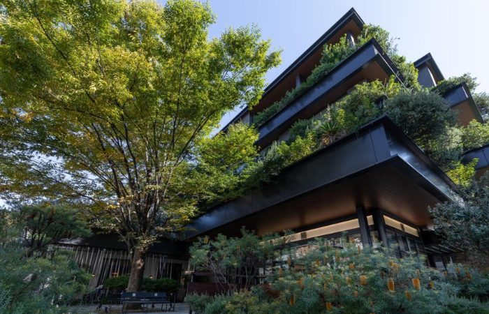 Japonia, Trunk Hotel 4, Tokio