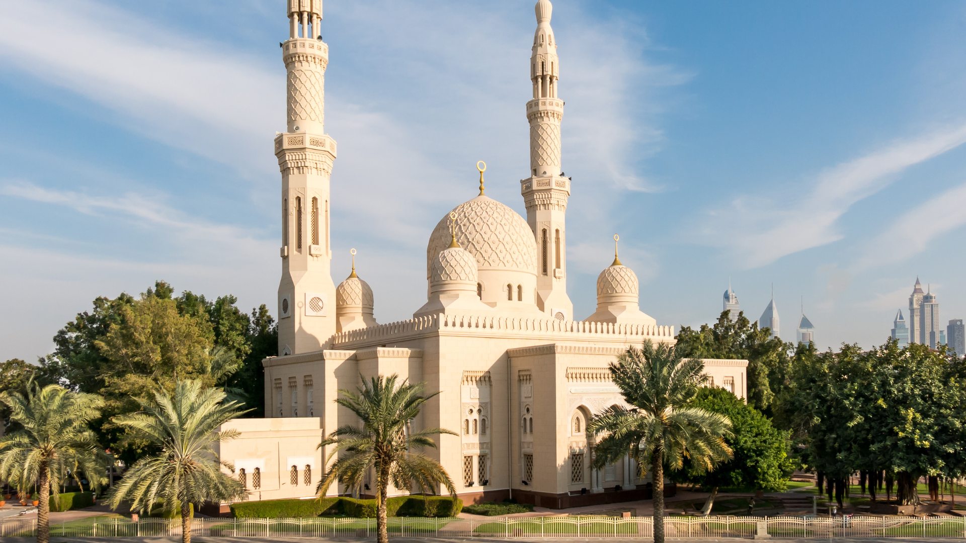 Jumeirah Mosque