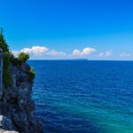 Kanada, Bruce Peninsula