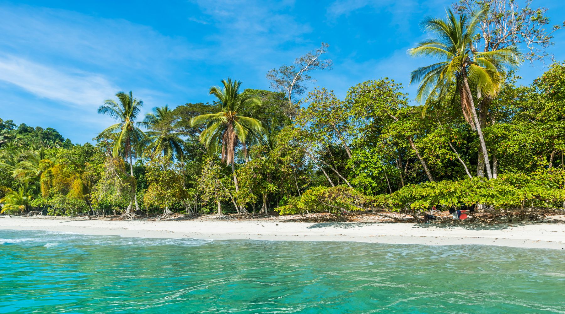 Kostaryka, Manuel Antonio