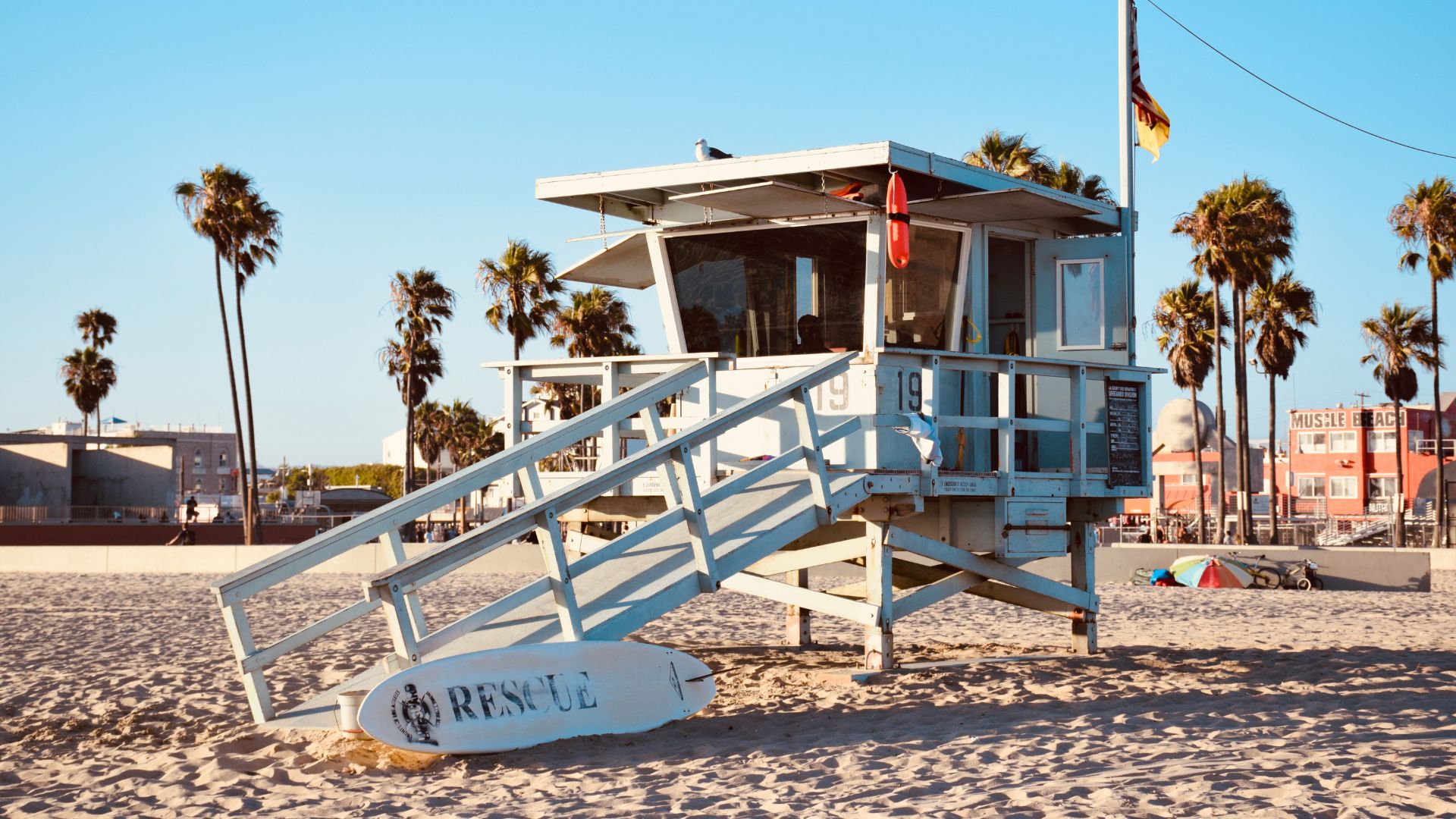 Los Angeles, Venice Beach