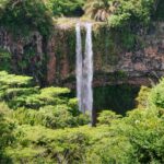 Mauritius, Chamarel