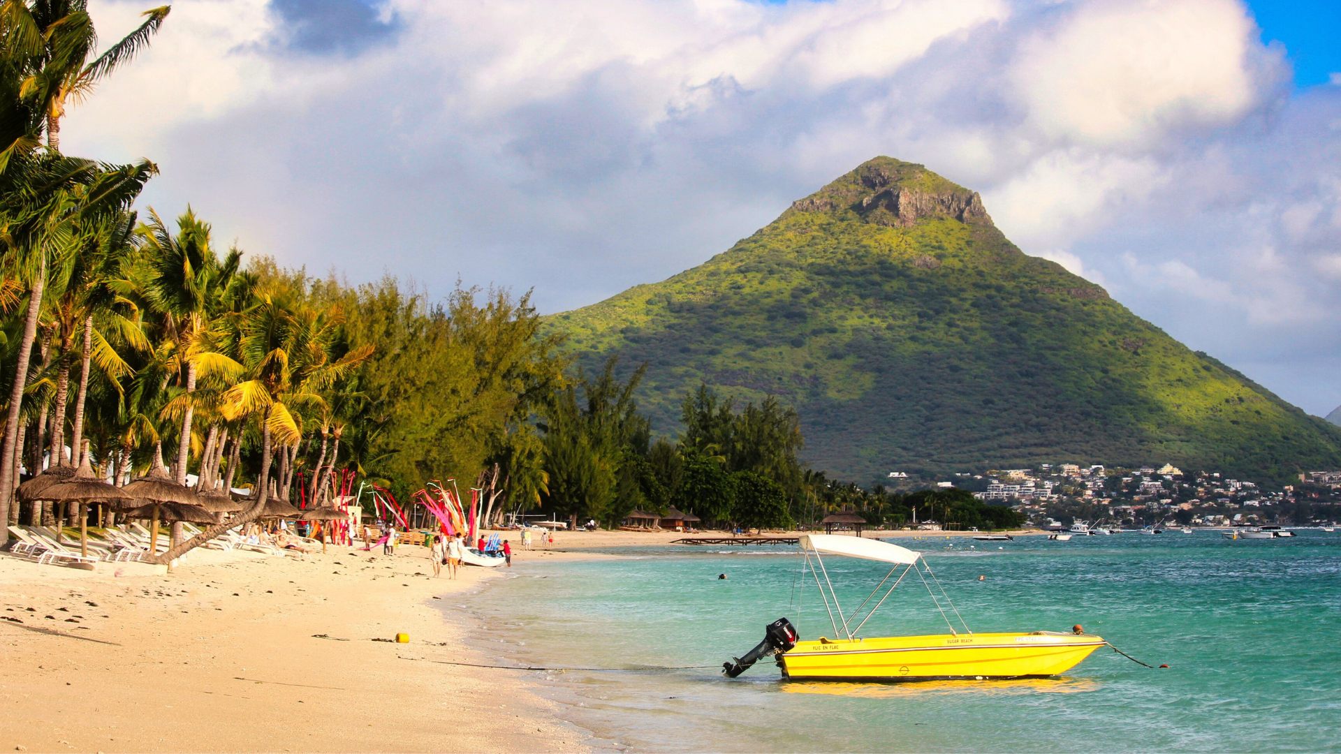 Mauritius, Malheureux