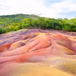 Mauritius, Ziemia Siedmiu Kolorów