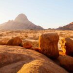 Namibia, Spitzkoppe