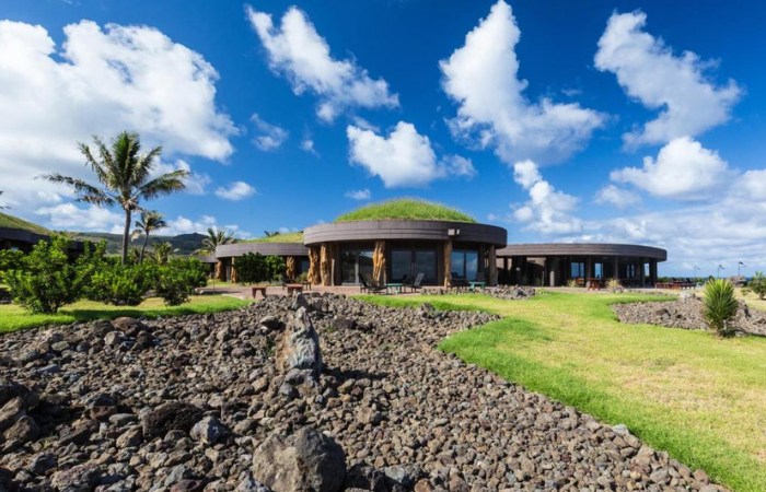 Nayara Hangaroa 5, Wyspa Wielkanocna