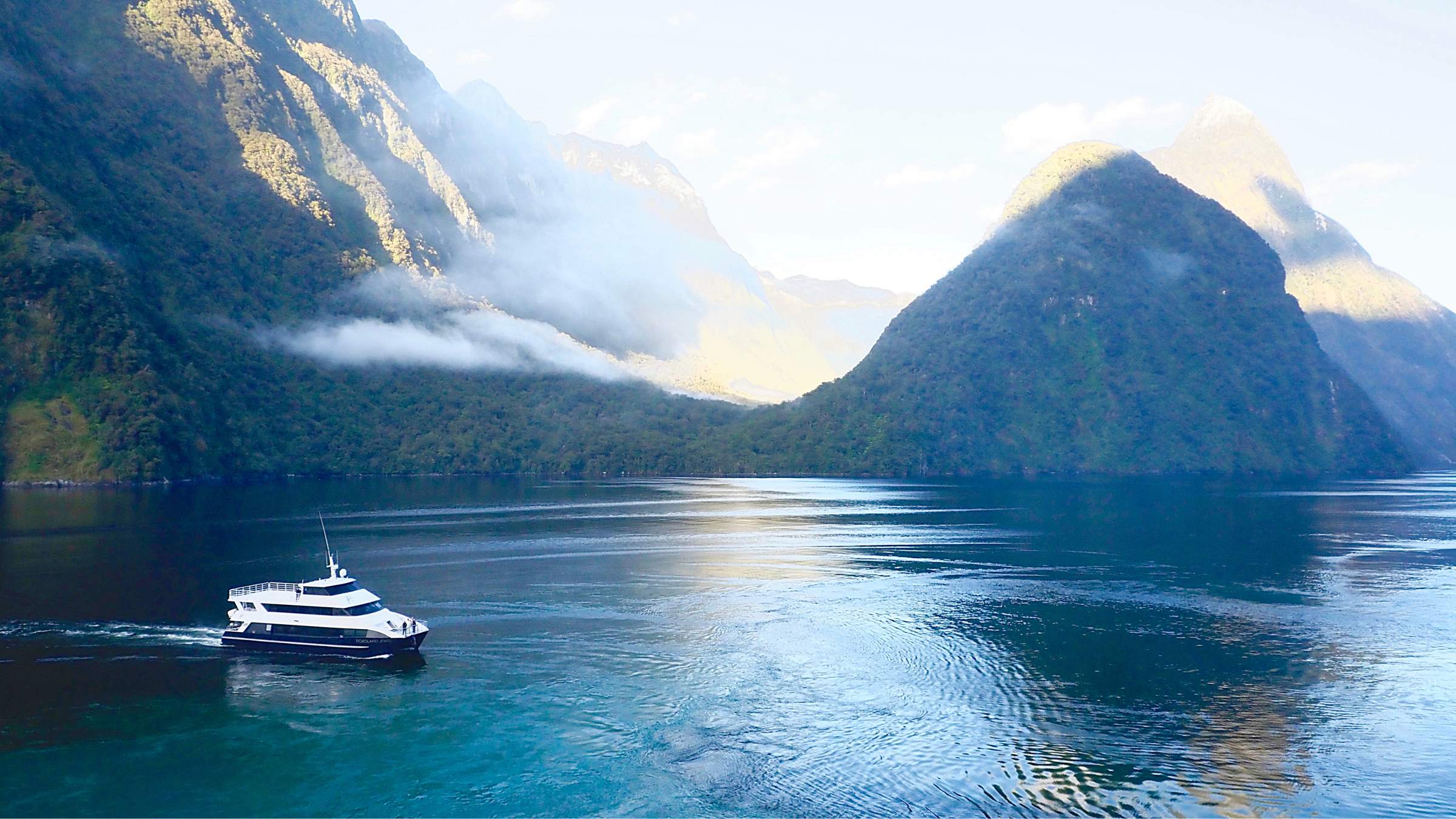Nowa Zelandia, Milford Sound