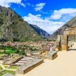 Peru, Ollantaytambo