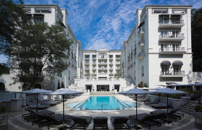 Palácio Tangará - an Oetker Collection Hotel