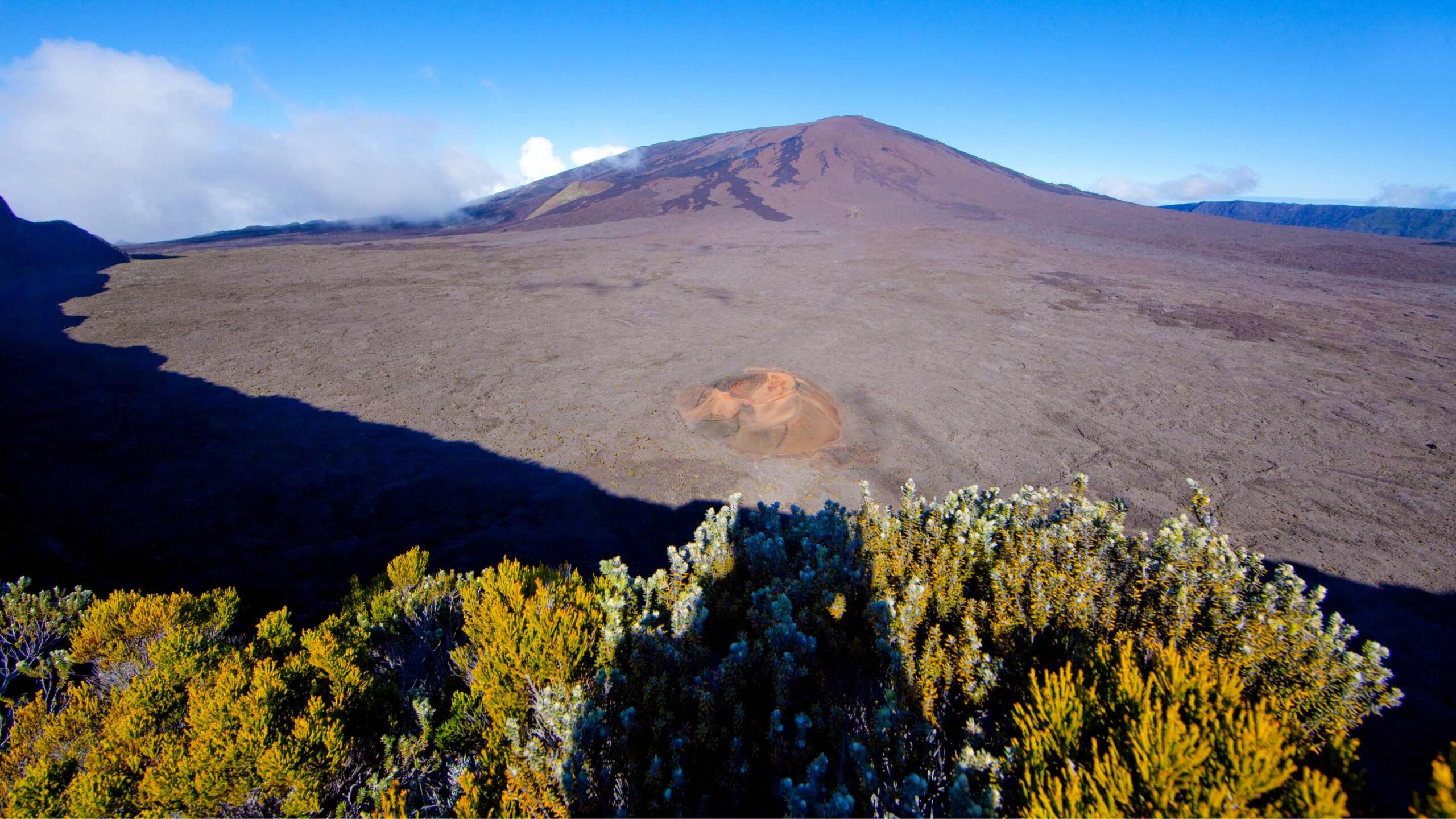 Reunion, Piton de la Fournaise