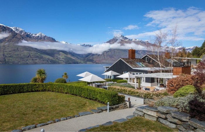 Nowa Zelandia, Rosewood Matakauri 5, Nowa Zelandia