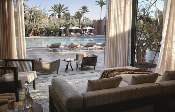 Royal Mansour 5_, Marrakech