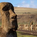 Wyspa Wielkanocna, Park Narodowy Rapa Nui