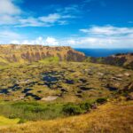 Wyspa Wielkanocna, Rano Raraku