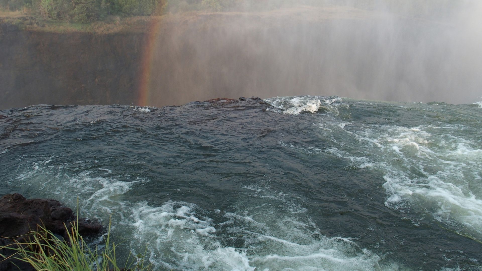 Zambia, Devil’s Pool