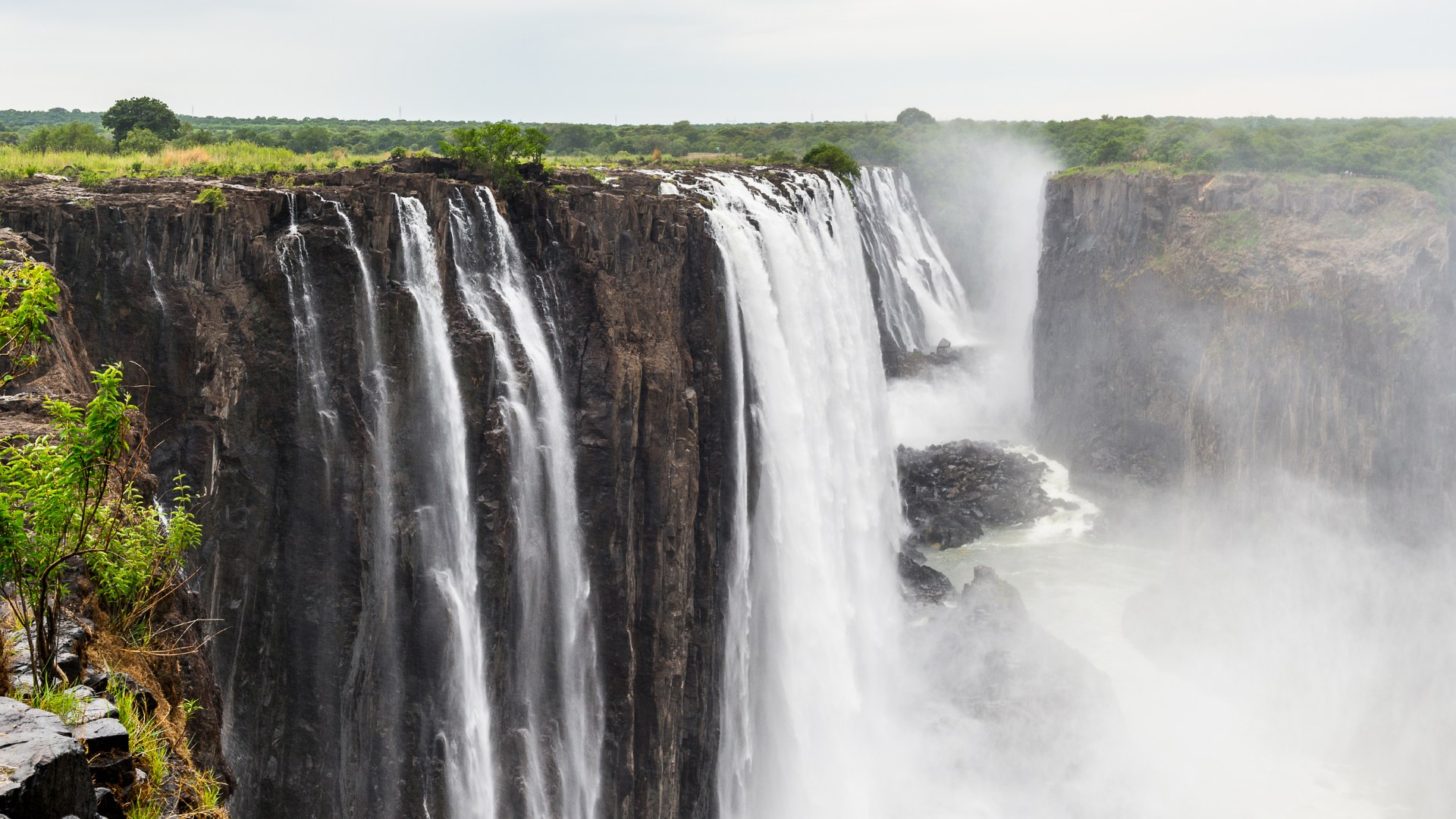 Zambia, Livingstone