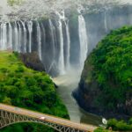 Zambia, Wodospady Wiktorii