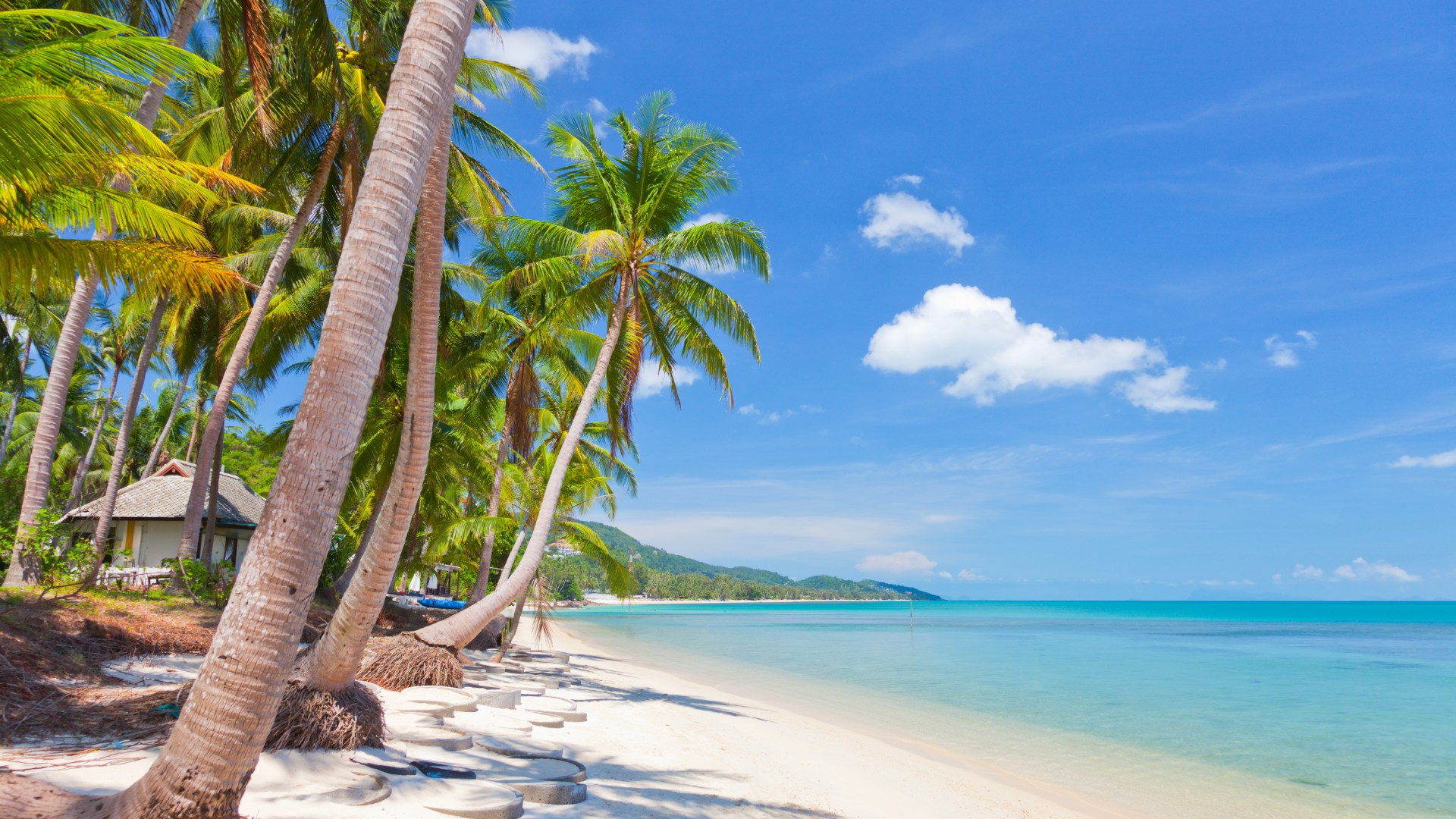 Tajlandia, Koh Samui