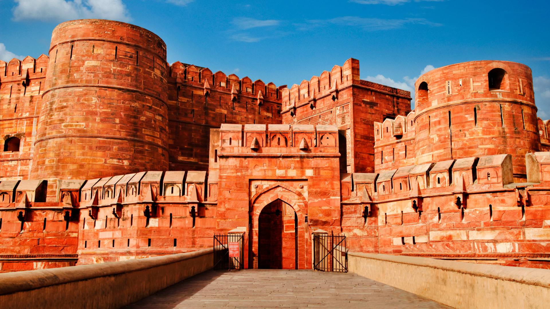 Indie, Złoty Trójkąt